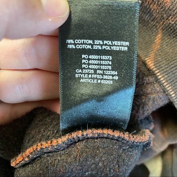 Aritzia TNA The Perfect Hoodie Bleach Tie Dye - Picture 13 of 15